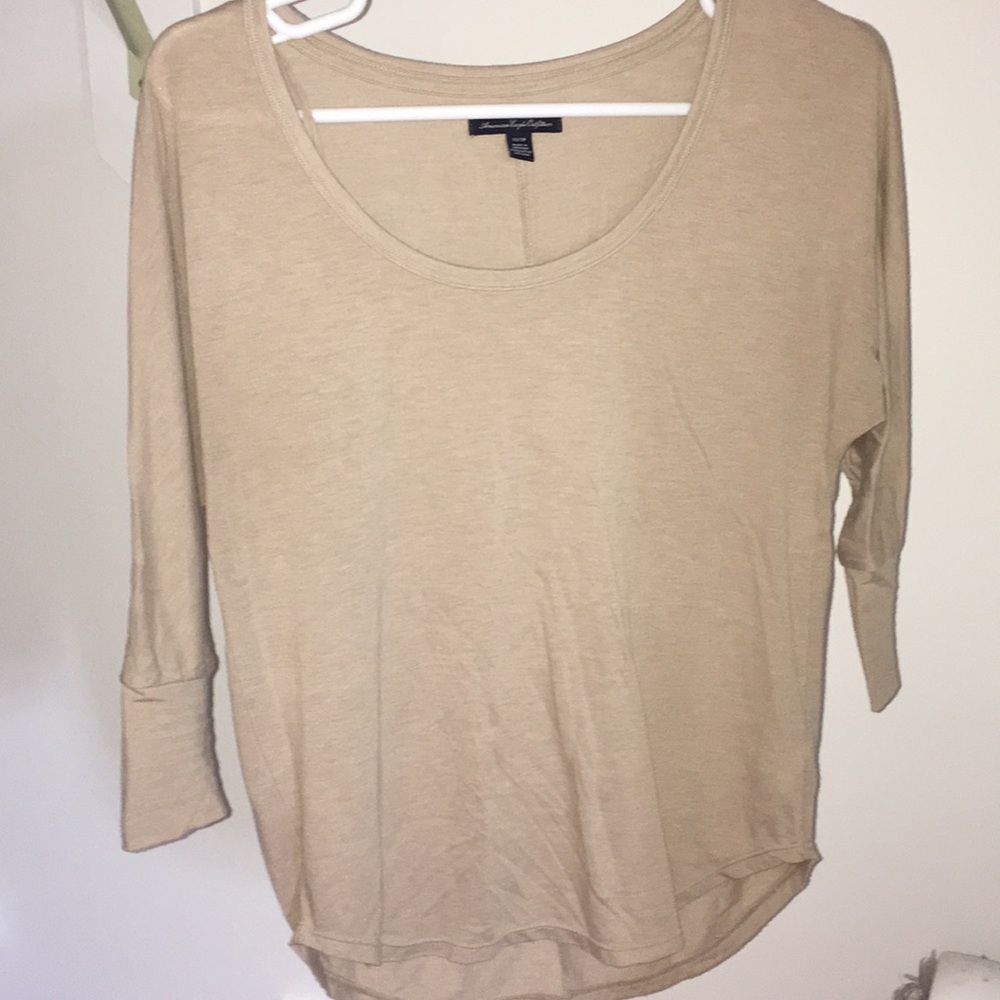 quarter sleeve shirt